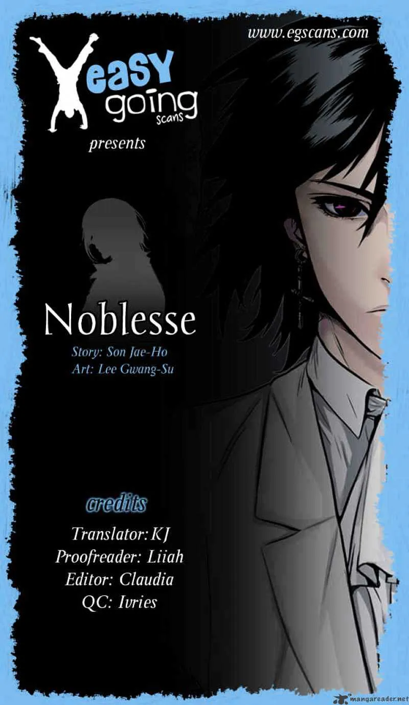 Noblesse - Page 1