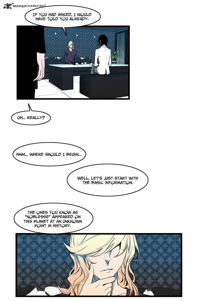 Noblesse - Page 20