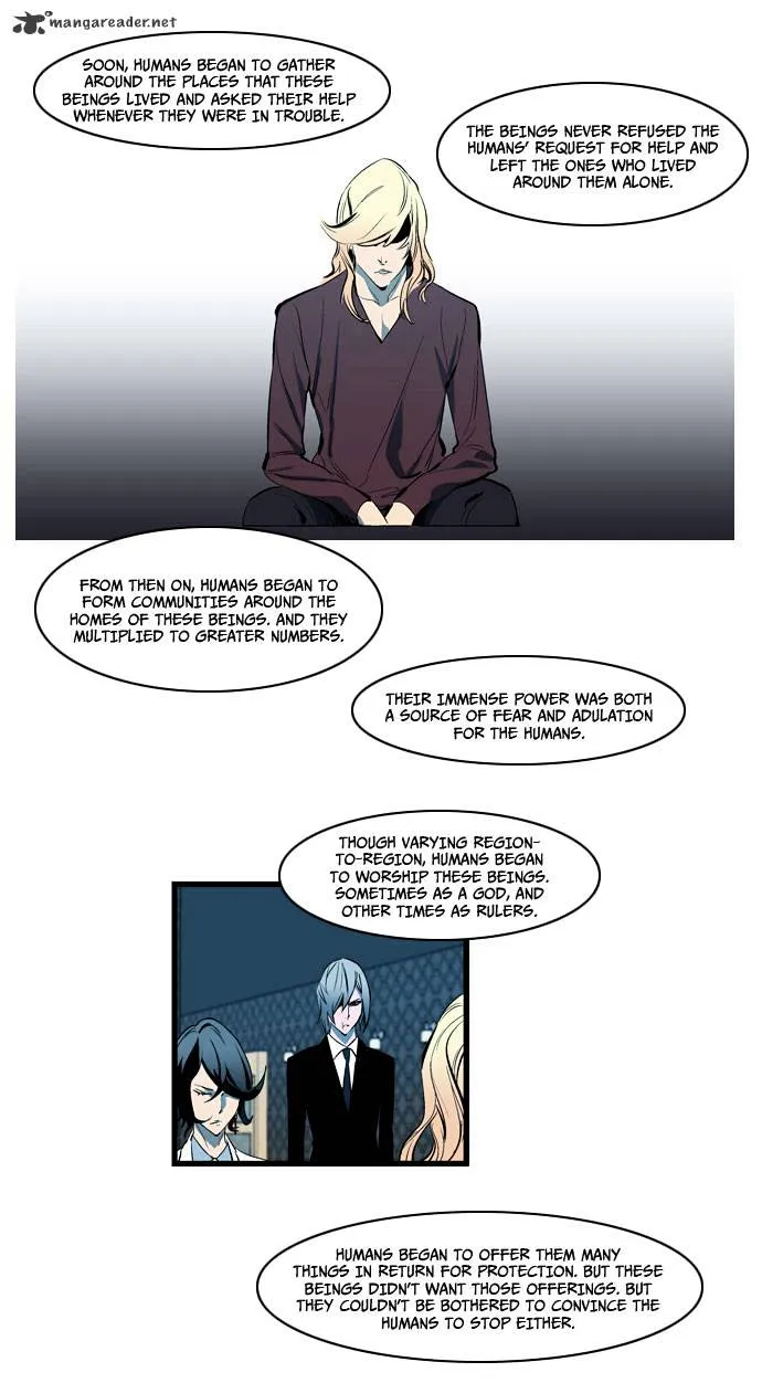 Noblesse - Page 22