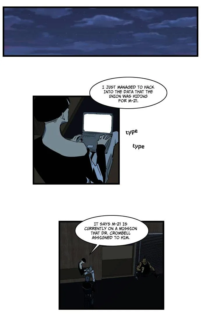 Noblesse - Page 22