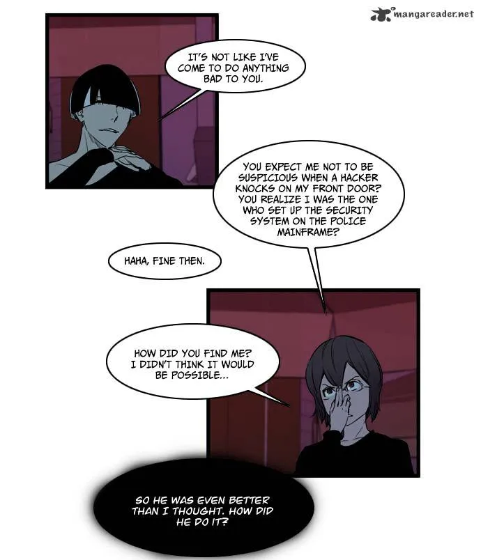 Noblesse - Page 1