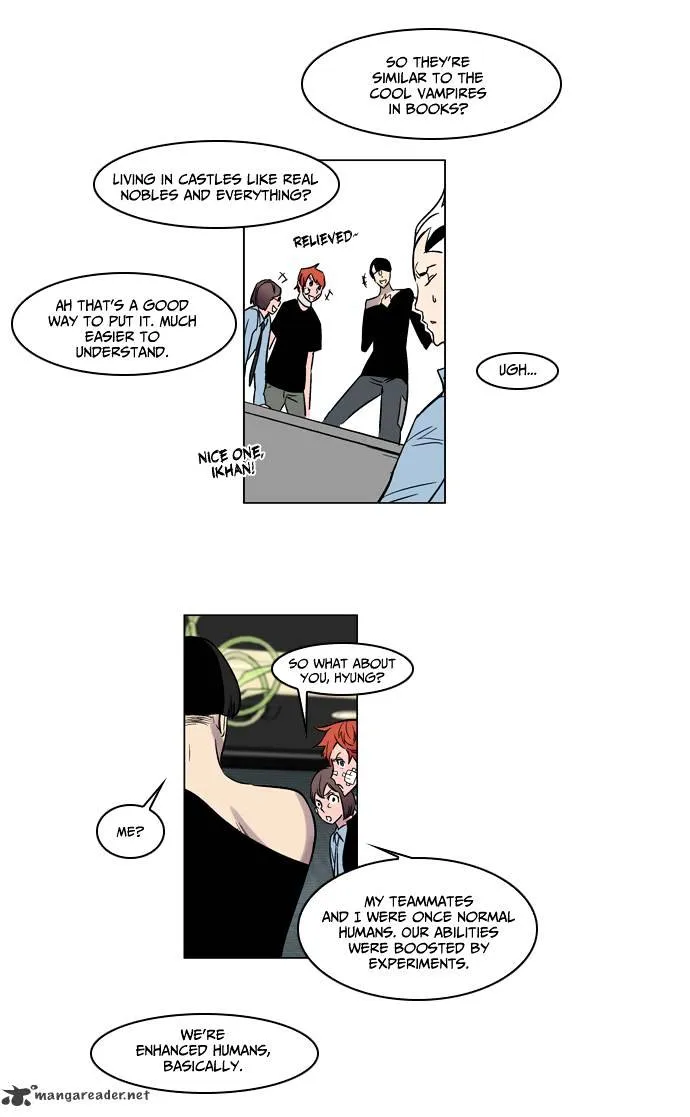 Noblesse - Page 11