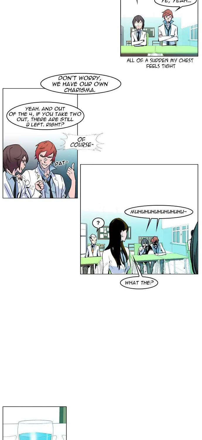 Noblesse - Page 3