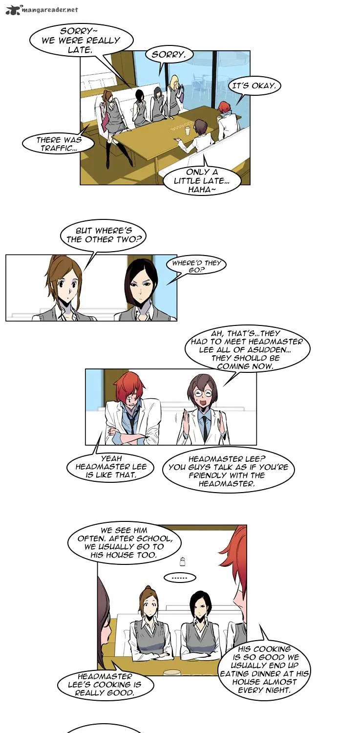 Noblesse - Page 6