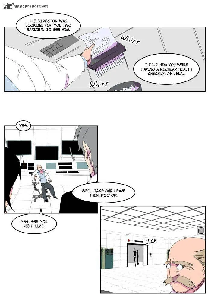 Noblesse - Page 20