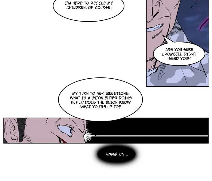 Noblesse - Page 21