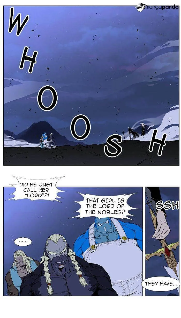 Noblesse - Page 1