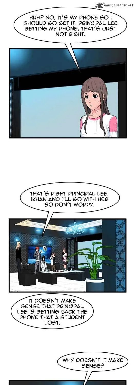 Noblesse - Page 173