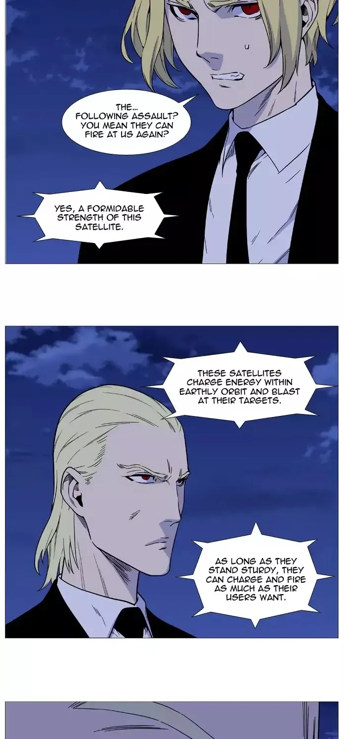 Noblesse Chapter 526 page 4 - MangaKakalot