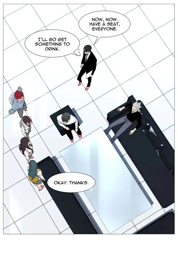 Noblesse Chapter 539 page 45 - MangaKakalot