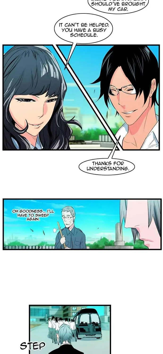 Noblesse - Page 9