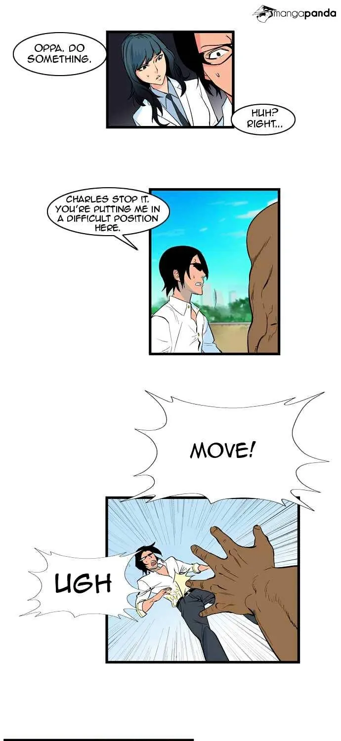 Noblesse - Page 12