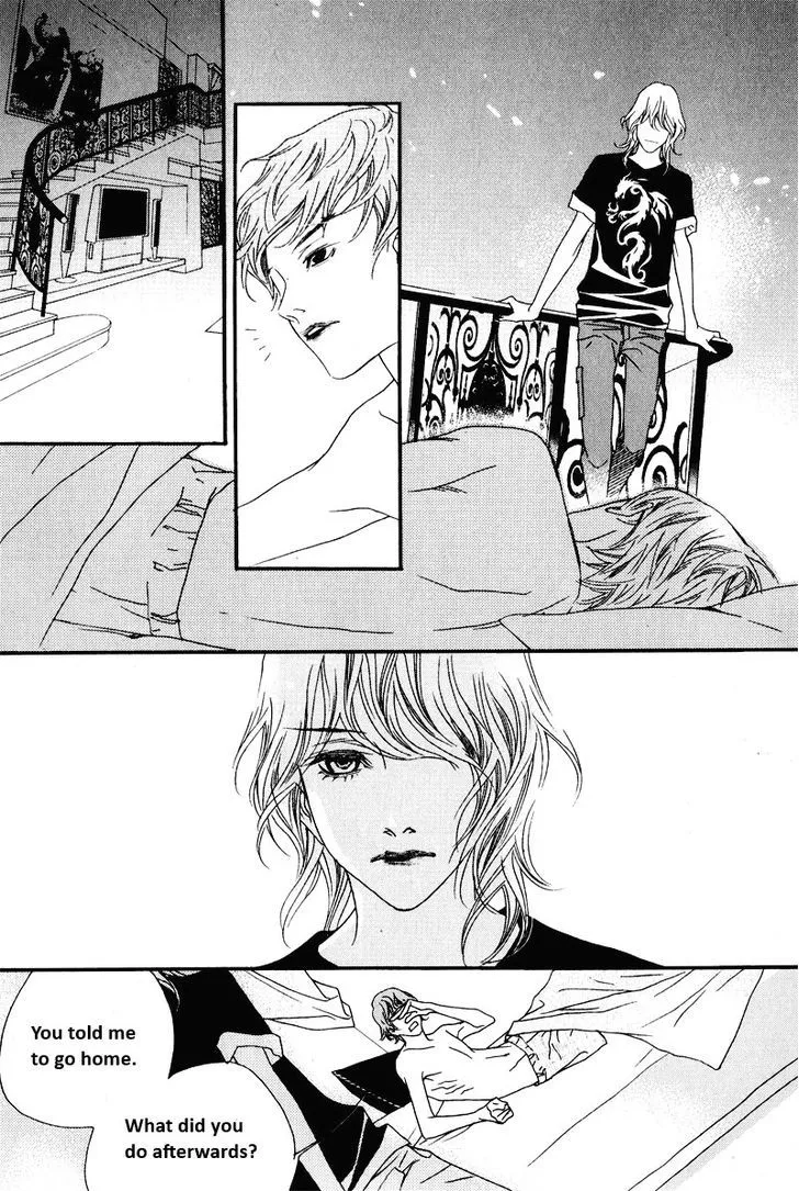 Nobody Knows (LEE Hyeon-Sook) Chapter 17.1 page 6 - MangaKakalot