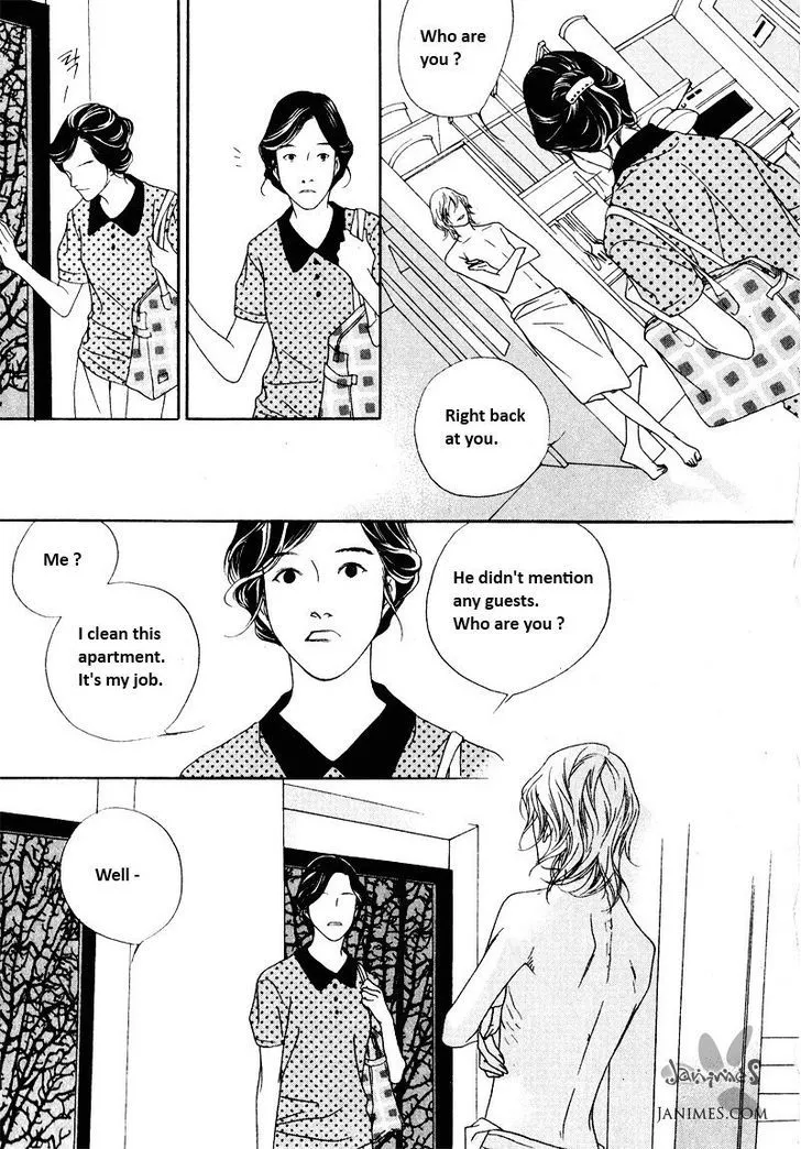 Nobody Knows (LEE Hyeon-Sook) Chapter 5 page 31 - MangaKakalot