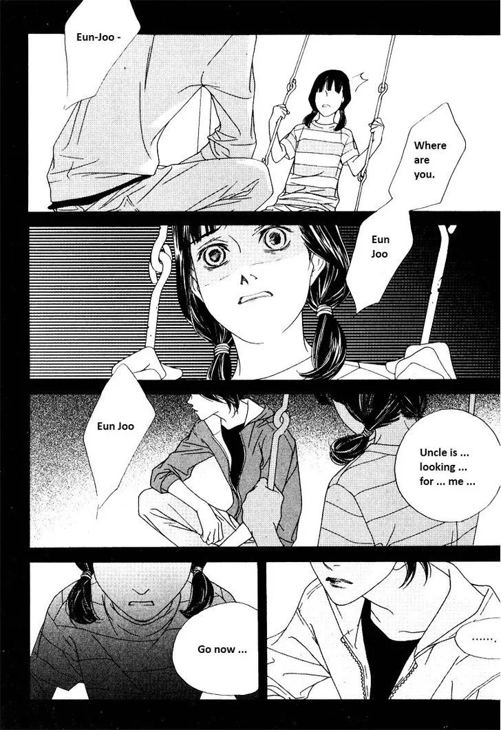 Nobody Knows (LEE Hyeon-Sook) Chapter 5 page 8 - MangaKakalot