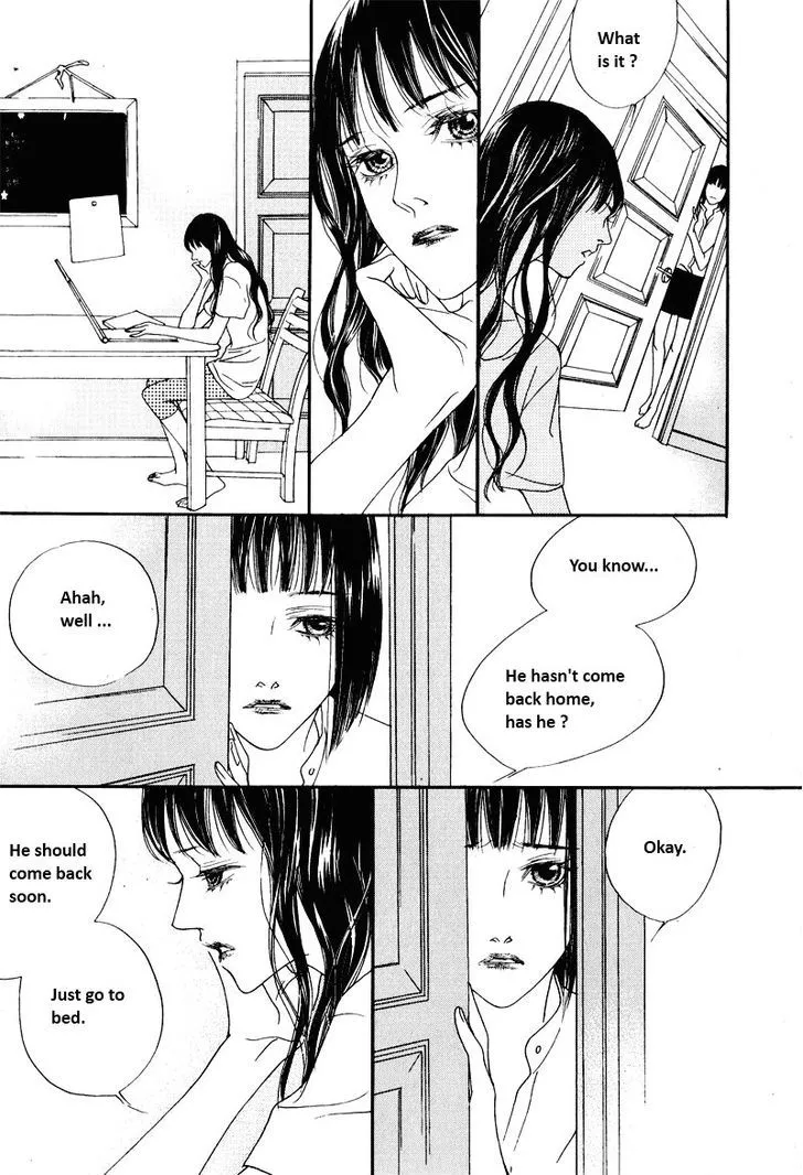 Nobody Knows (LEE Hyeon-Sook) Chapter 9 page 12 - MangaKakalot