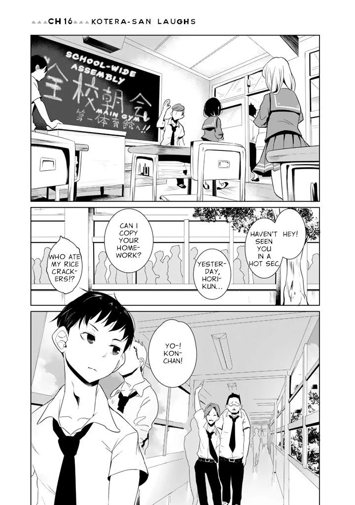 Noboru Kotera-san - Page 4