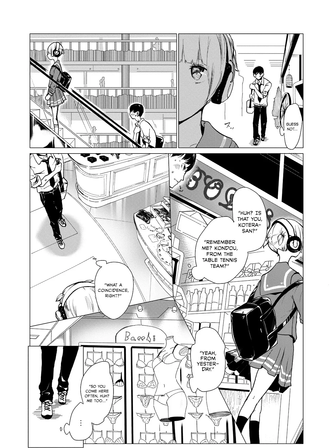 Noboru Kotera-san - Page 4