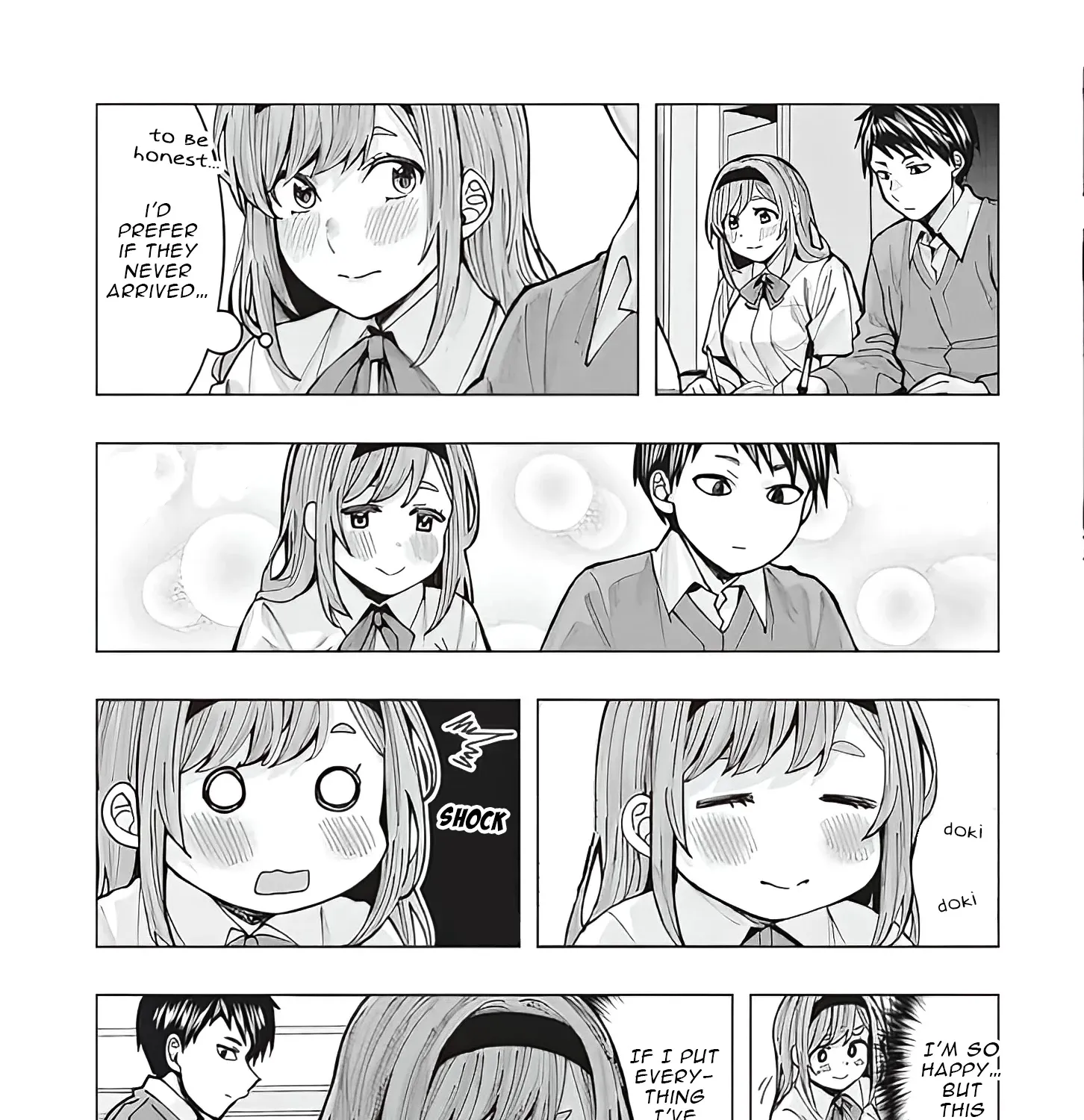 "Nobukuni-san" Does She Like Me? - Page 11