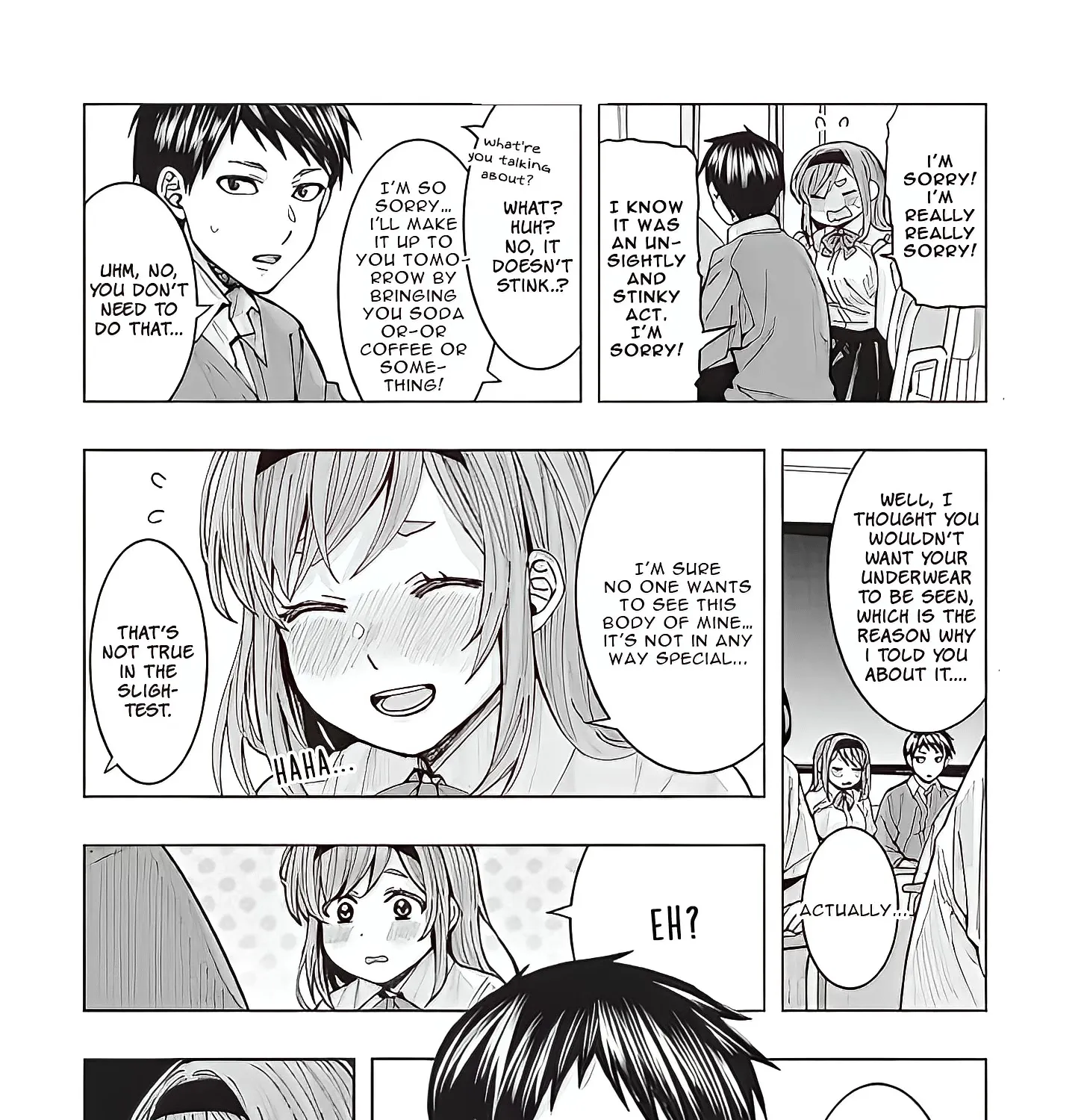 "Nobukuni-san" Does She Like Me? - Page 25