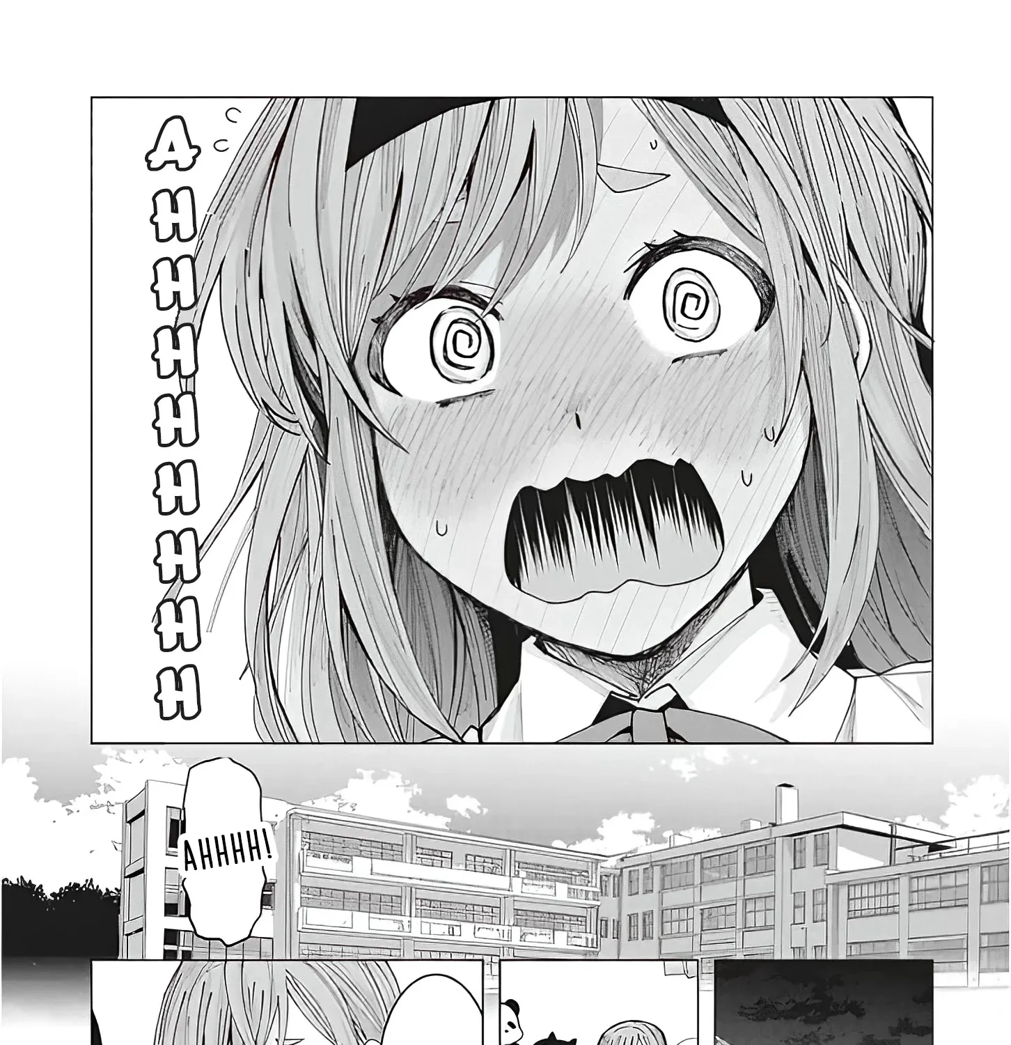 "Nobukuni-san" Does She Like Me? - Page 27