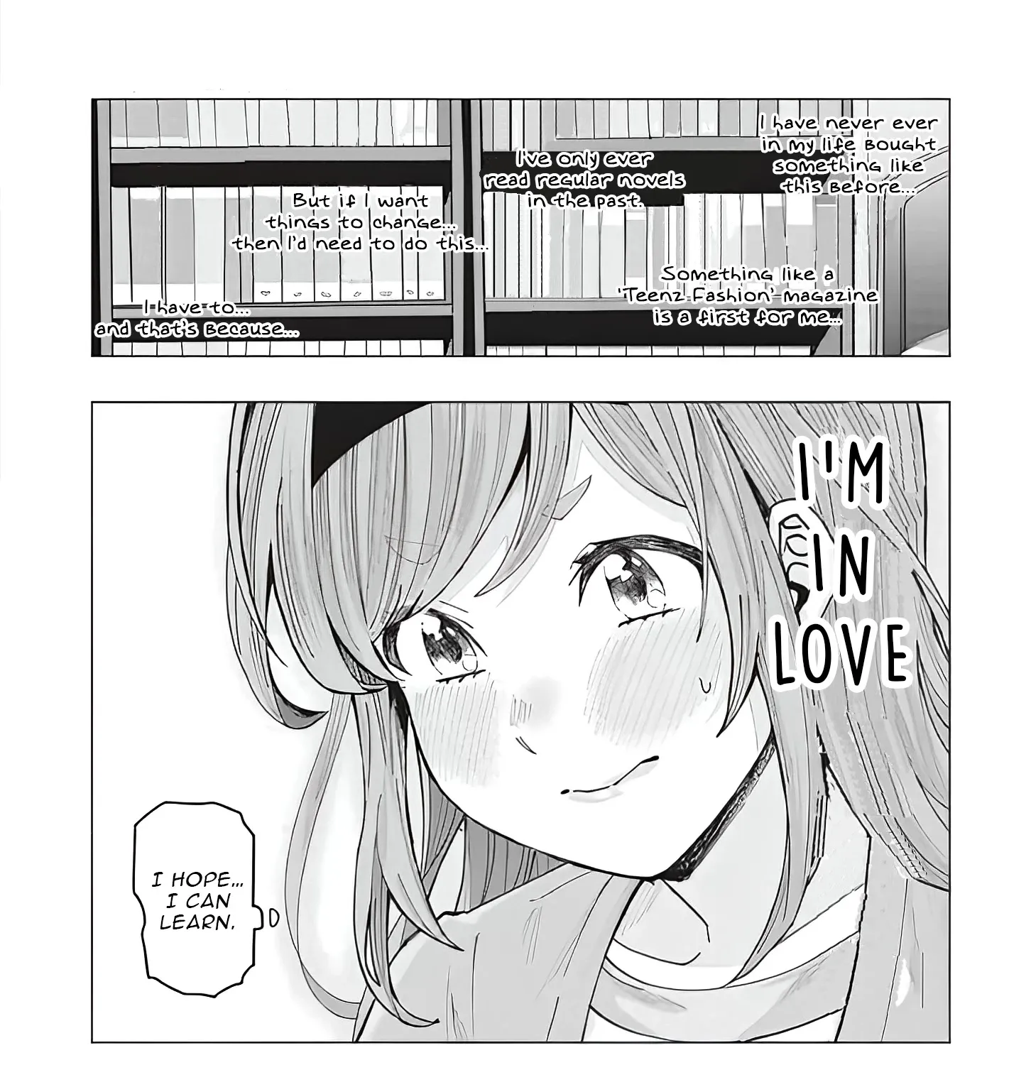 "Nobukuni-san" Does She Like Me? - Page 7