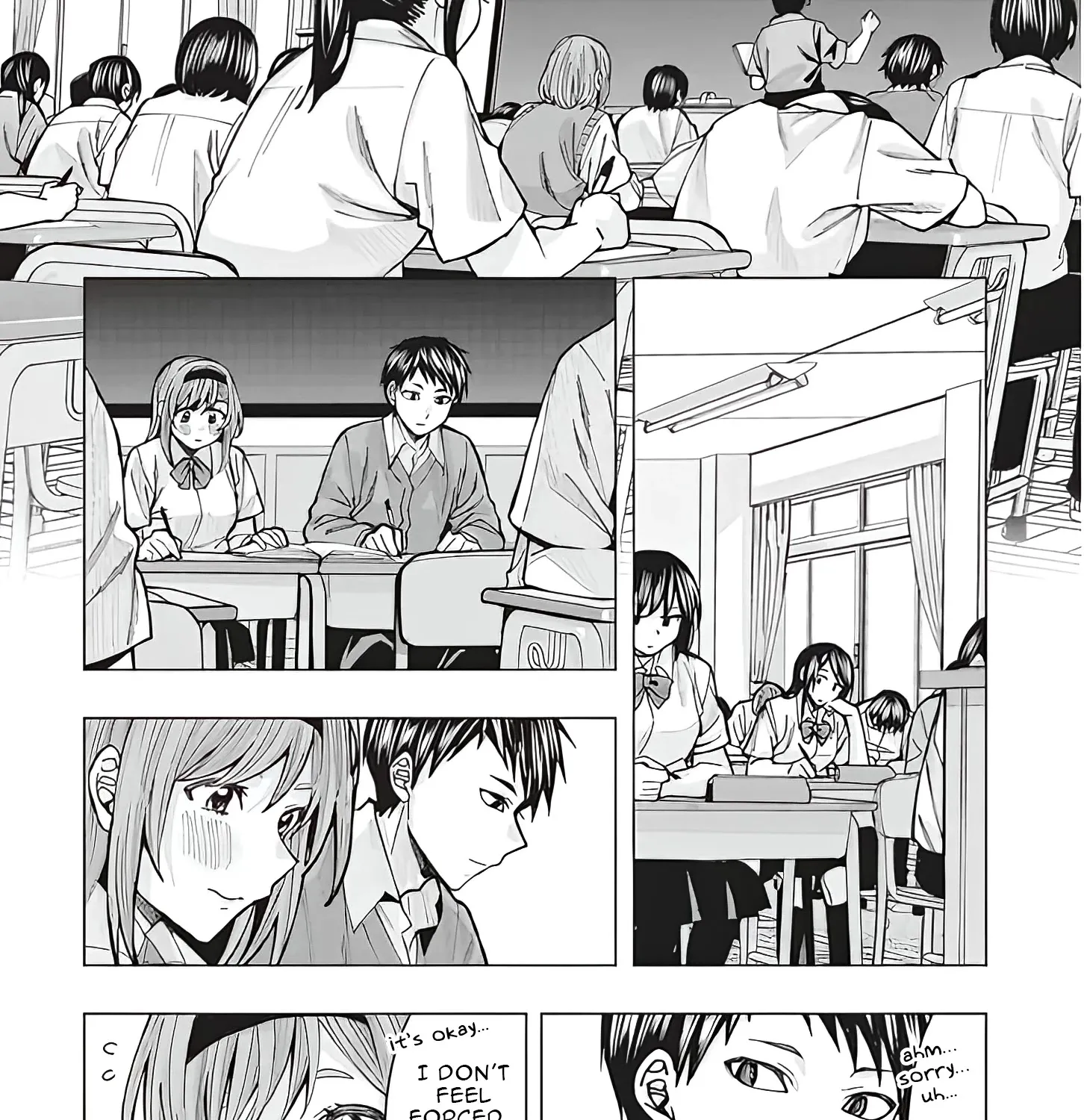 "Nobukuni-san" Does She Like Me? - Page 9