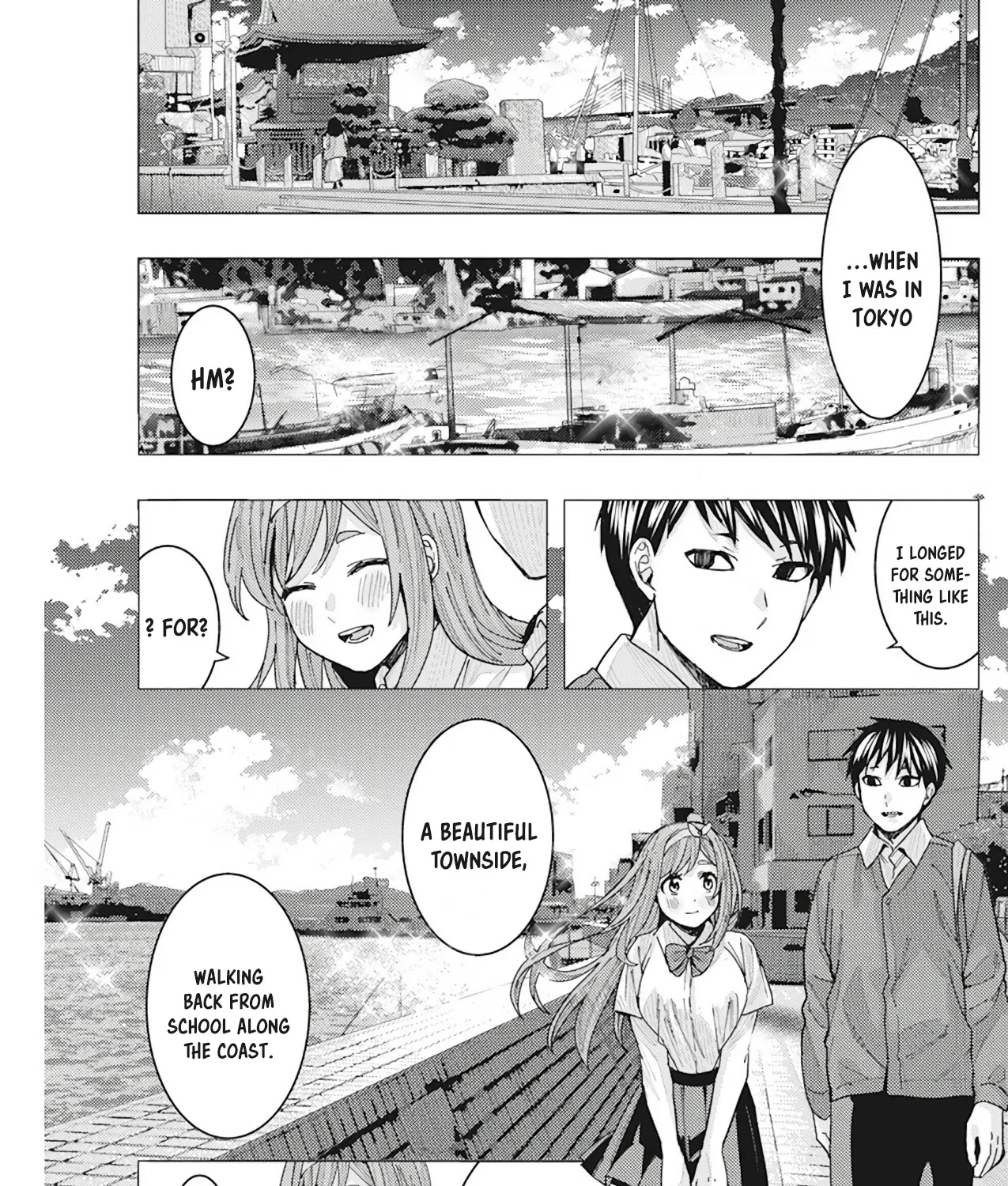 "Nobukuni-san" Does She Like Me? - Page 15