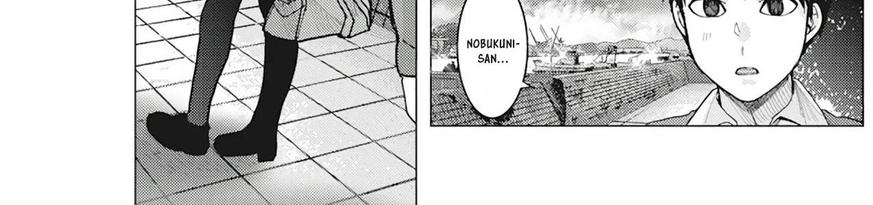 "Nobukuni-san" Does She Like Me? - Page 20