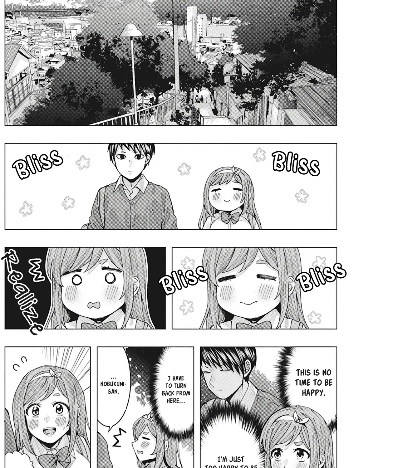 "Nobukuni-san" Does She Like Me? - Page 9