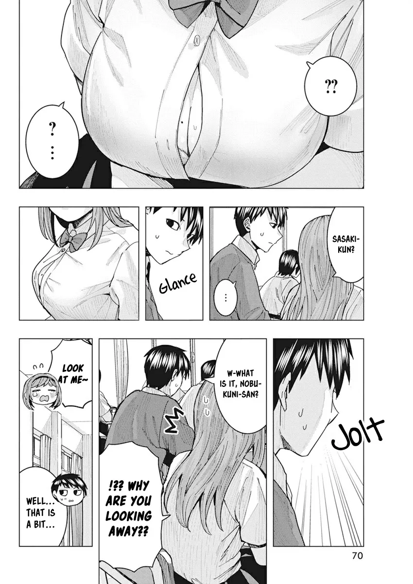 "Nobukuni-san" Does She Like Me? - Page 10