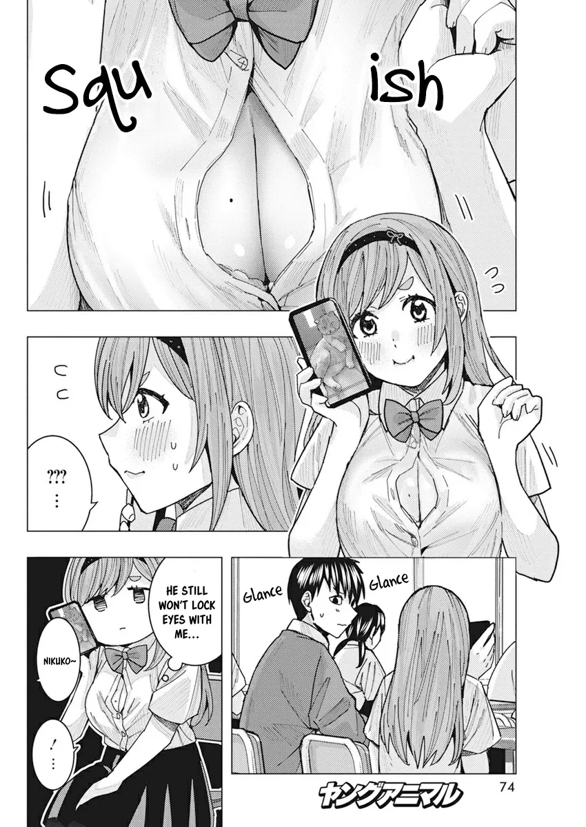 "Nobukuni-san" Does She Like Me? - Page 14