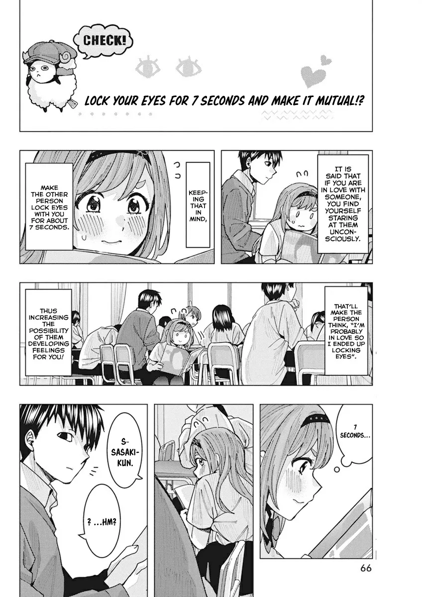 "Nobukuni-san" Does She Like Me? - Page 6