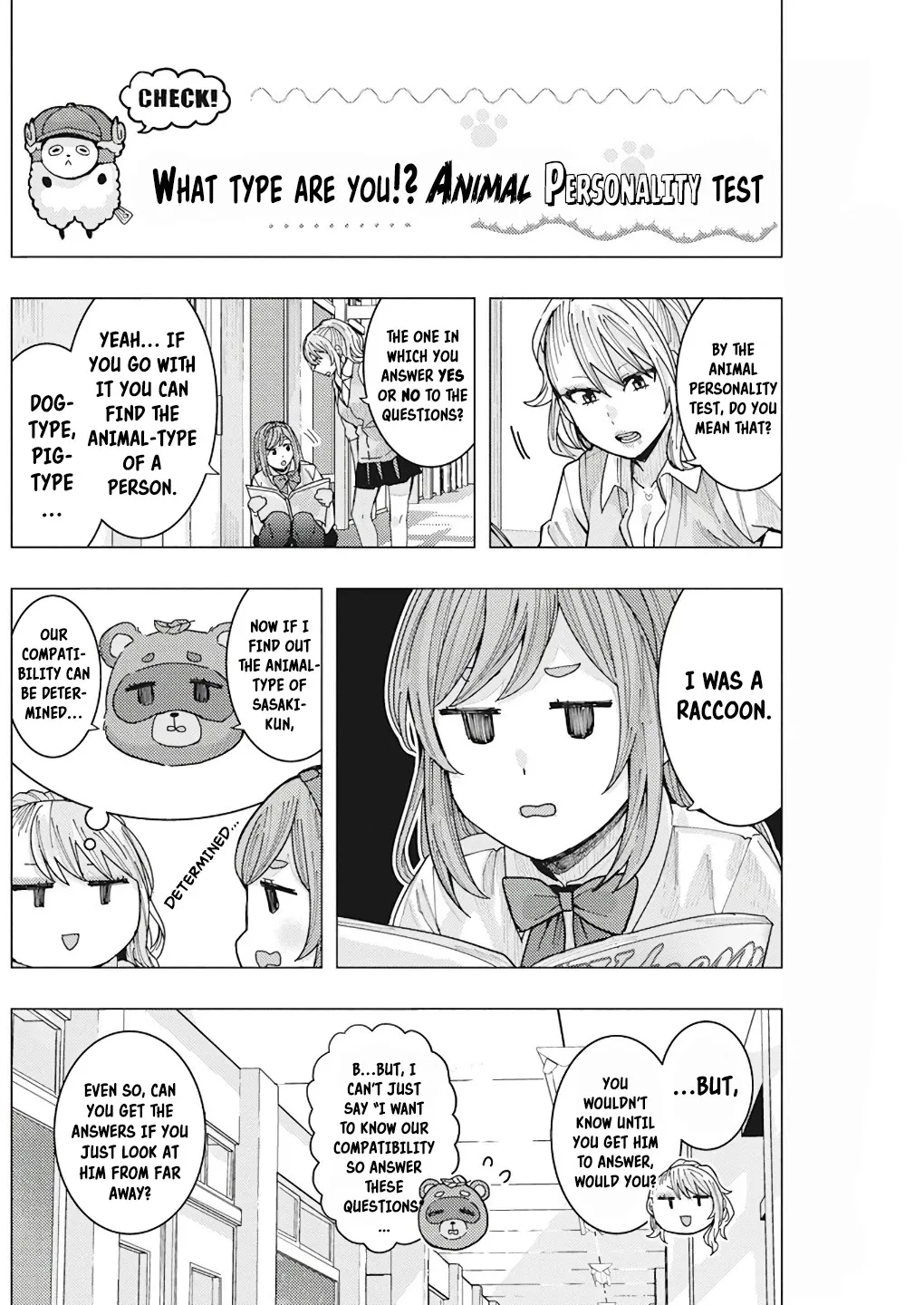 "Nobukuni-san" Does She Like Me? - Page 6