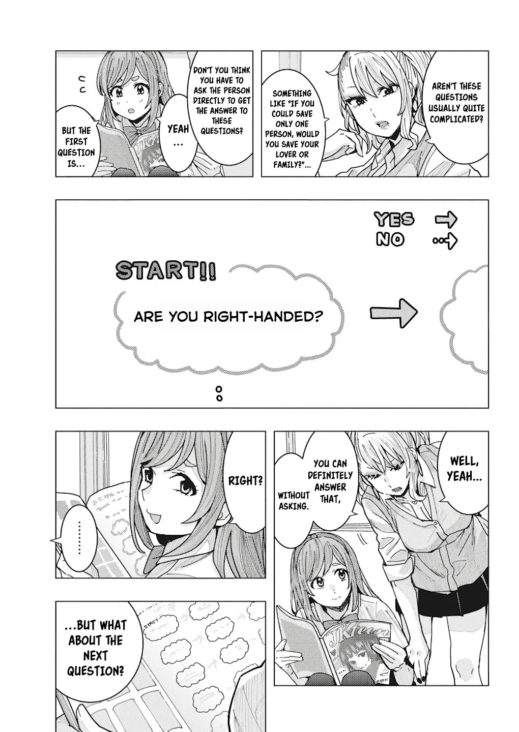 "Nobukuni-san" Does She Like Me? - Page 7