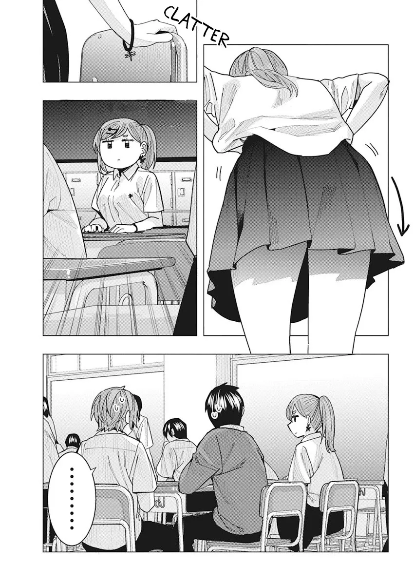 "Nobukuni-san" Does She Like Me? - Page 10