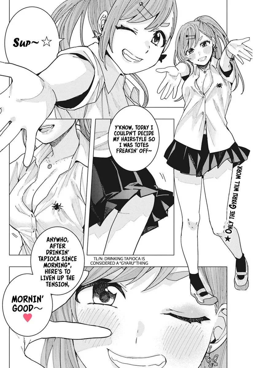 "Nobukuni-san" Does She Like Me? - Page 3