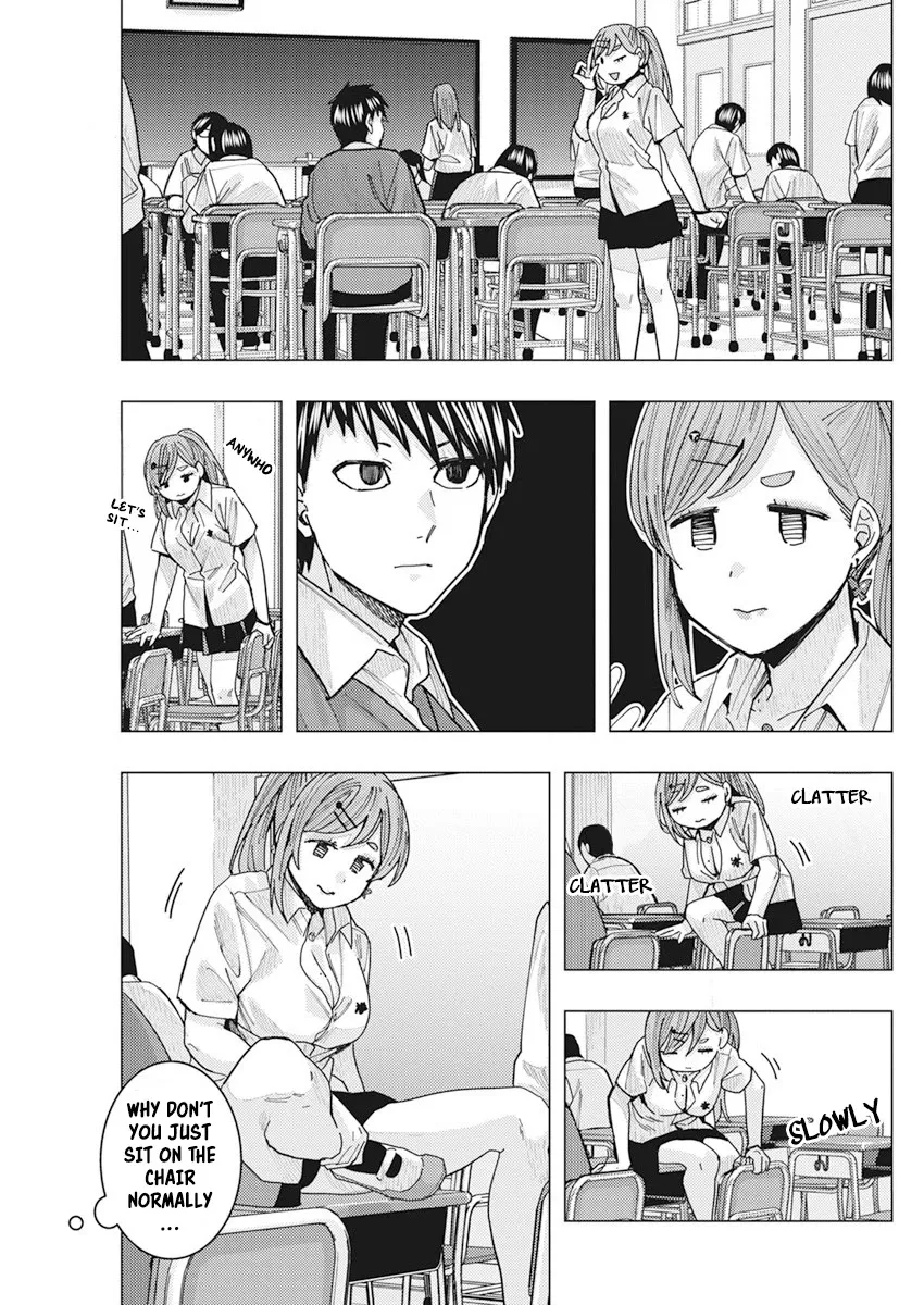 "Nobukuni-san" Does She Like Me? - Page 4