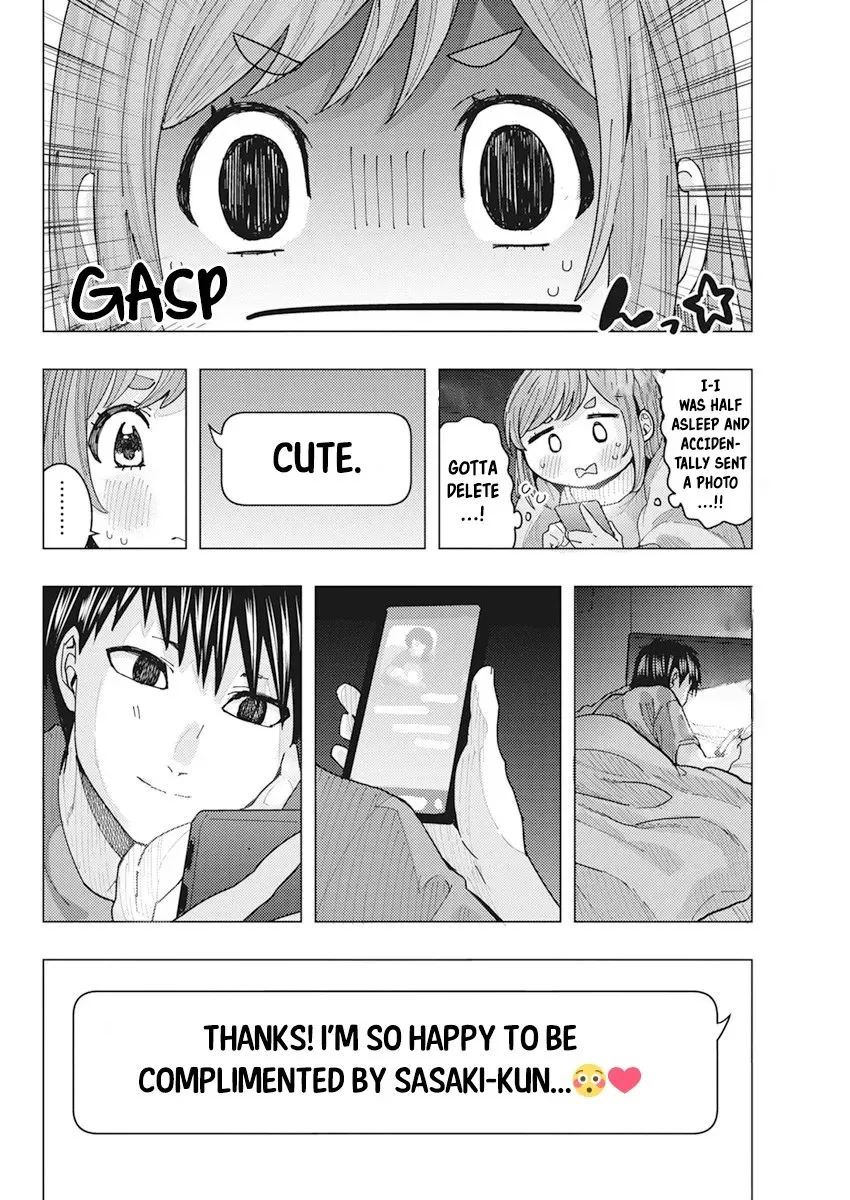 "Nobukuni-san" Does She Like Me? - Page 14