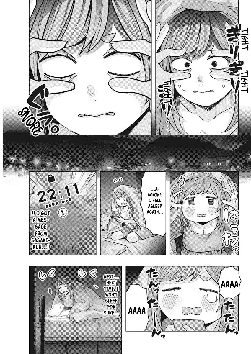 "Nobukuni-san" Does She Like Me? - Page 9