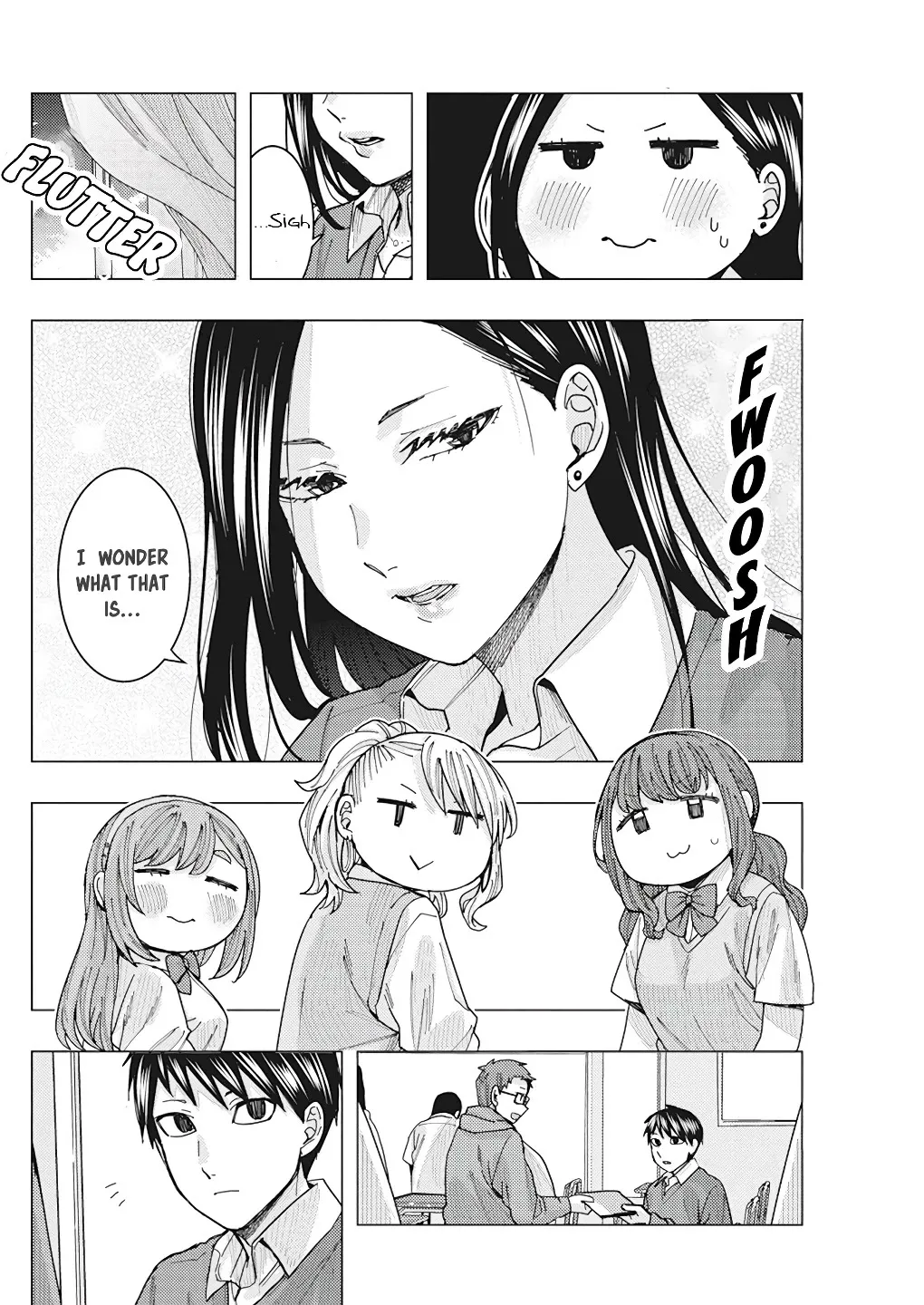 "Nobukuni-san" Does She Like Me? - Page 13