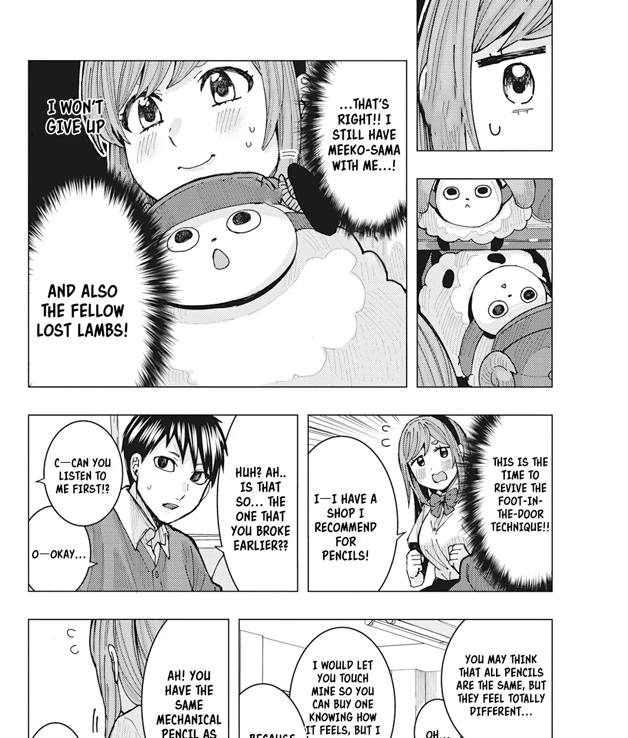 "Nobukuni-san" Does She Like Me? - Page 24