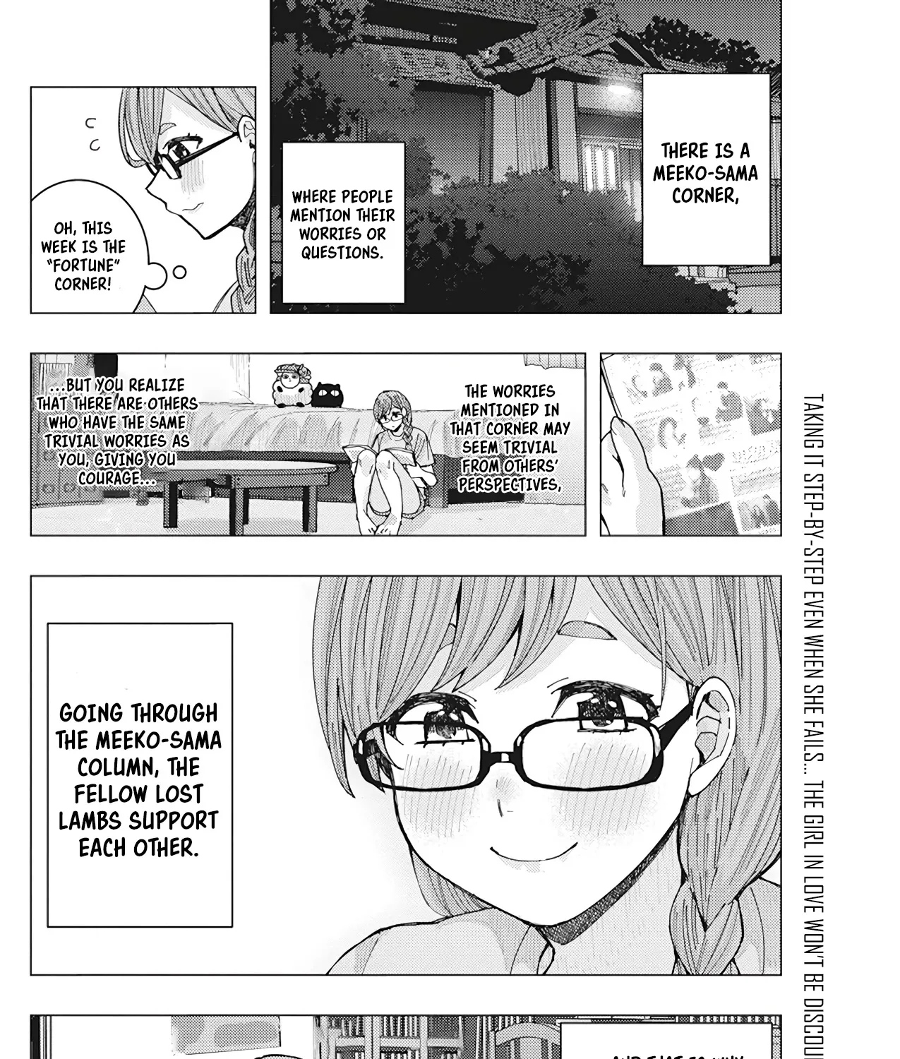 "Nobukuni-san" Does She Like Me? - Page 28