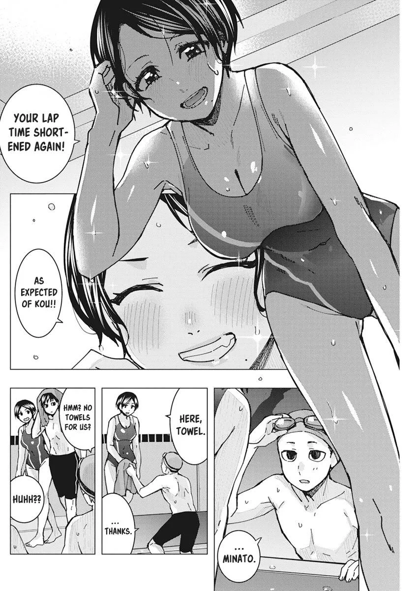 "Nobukuni-san" Does She Like Me? - Page 5