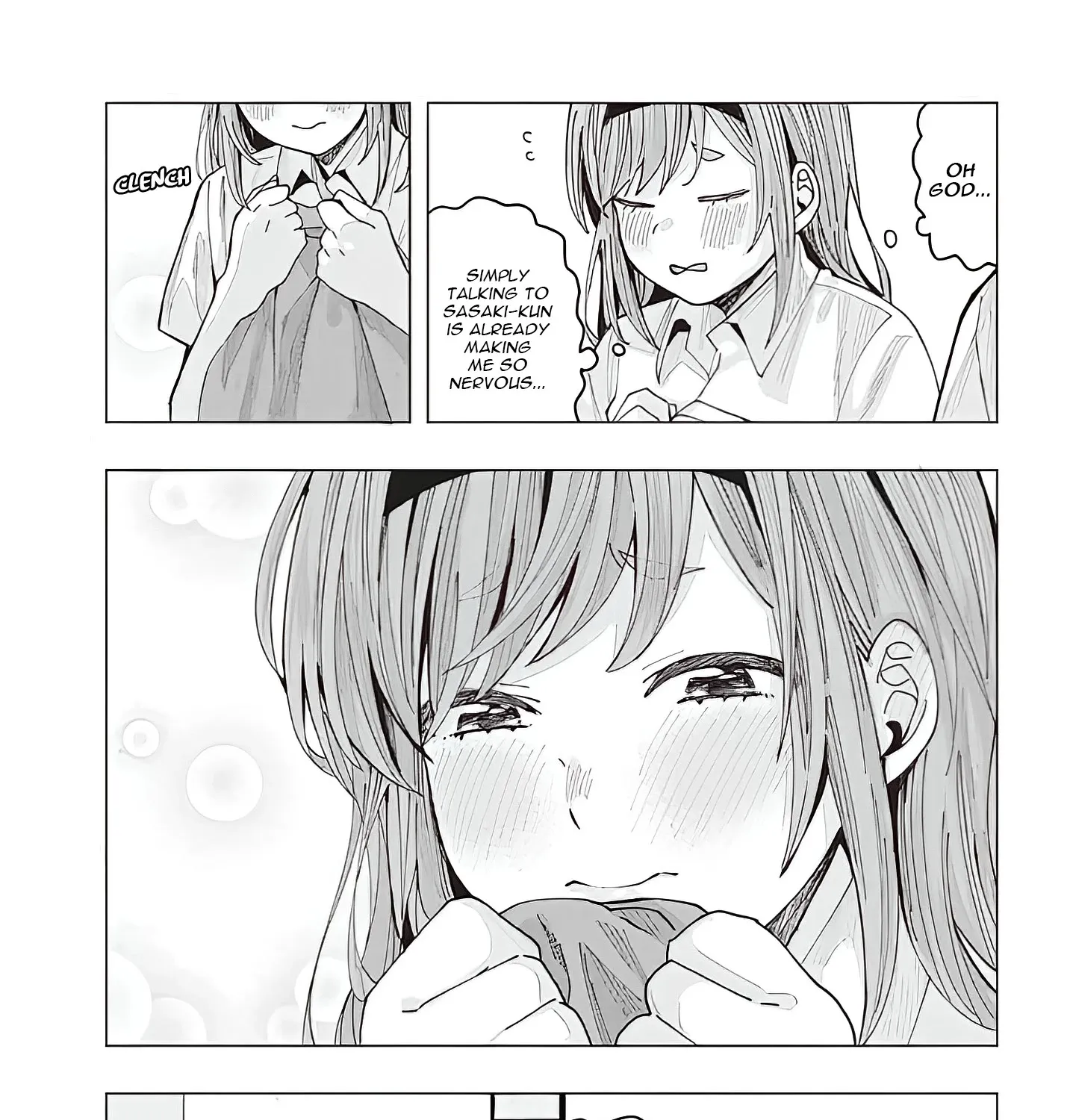 "Nobukuni-san" Does She Like Me? - Page 25