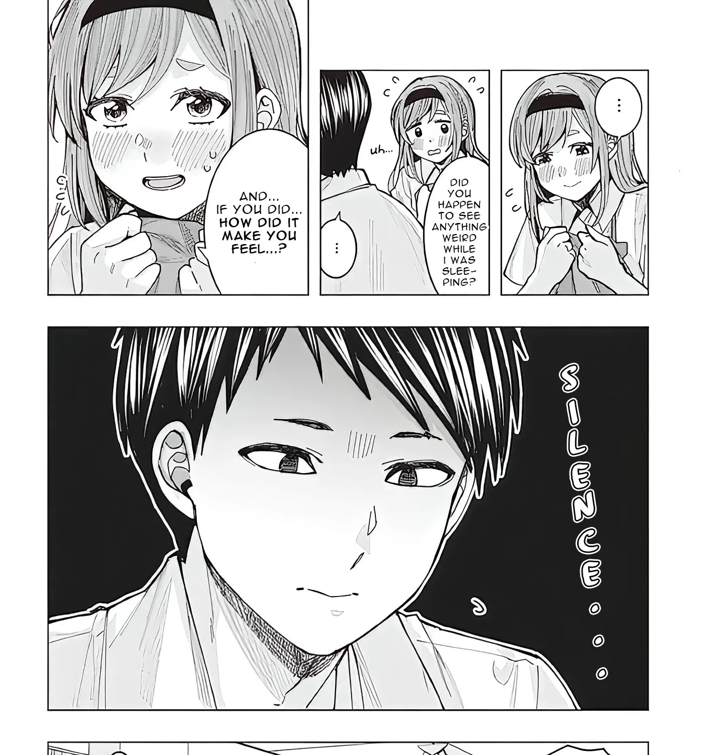 "Nobukuni-san" Does She Like Me? - Page 27