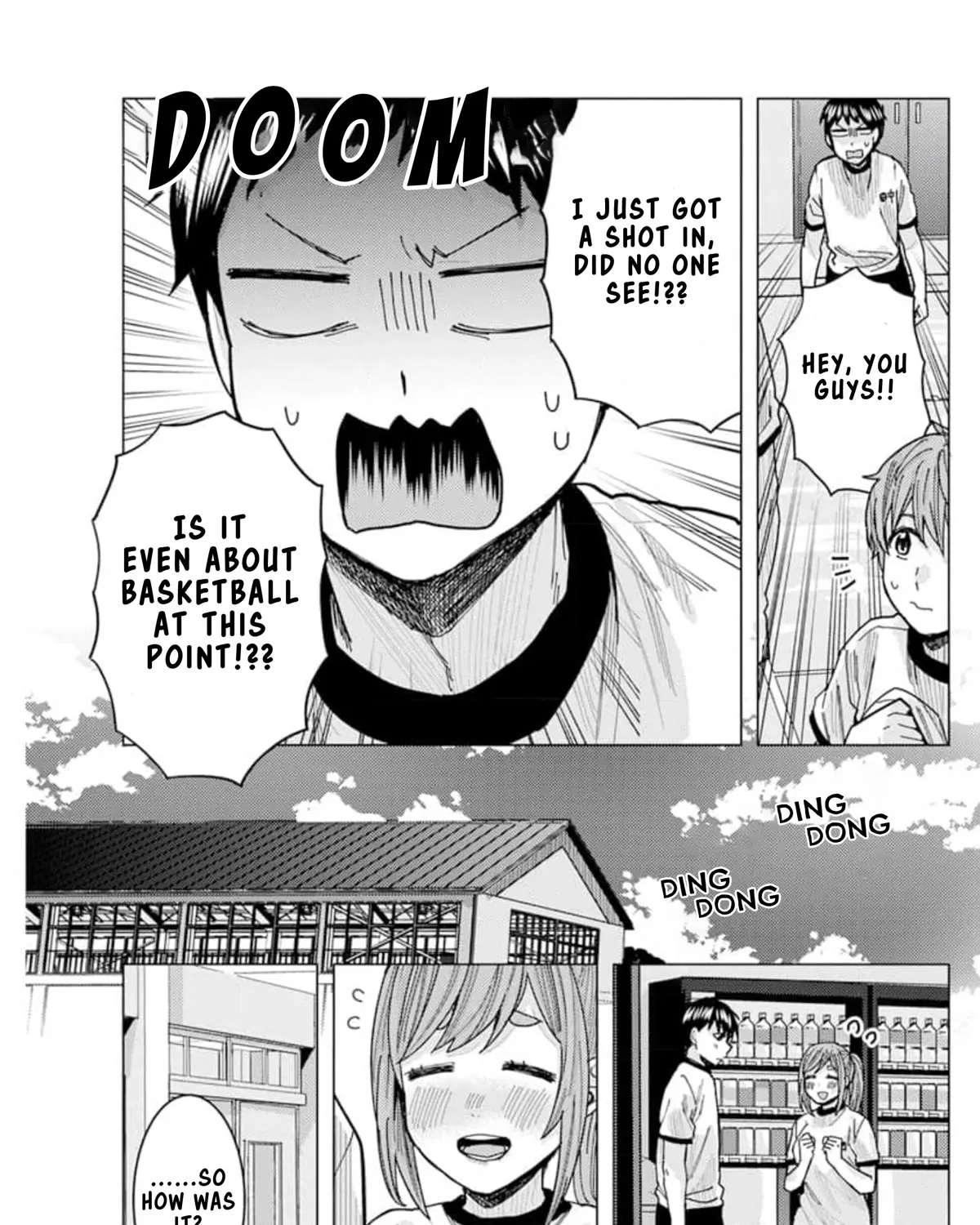 "Nobukuni-san" Does She Like Me? - Page 26