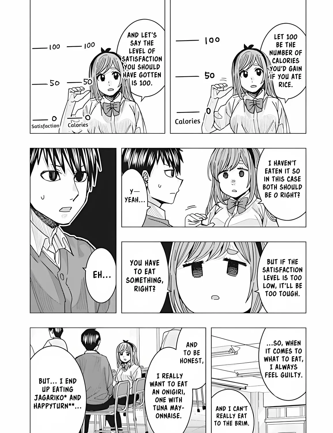 "Nobukuni-san" Does She Like Me? - Page 24