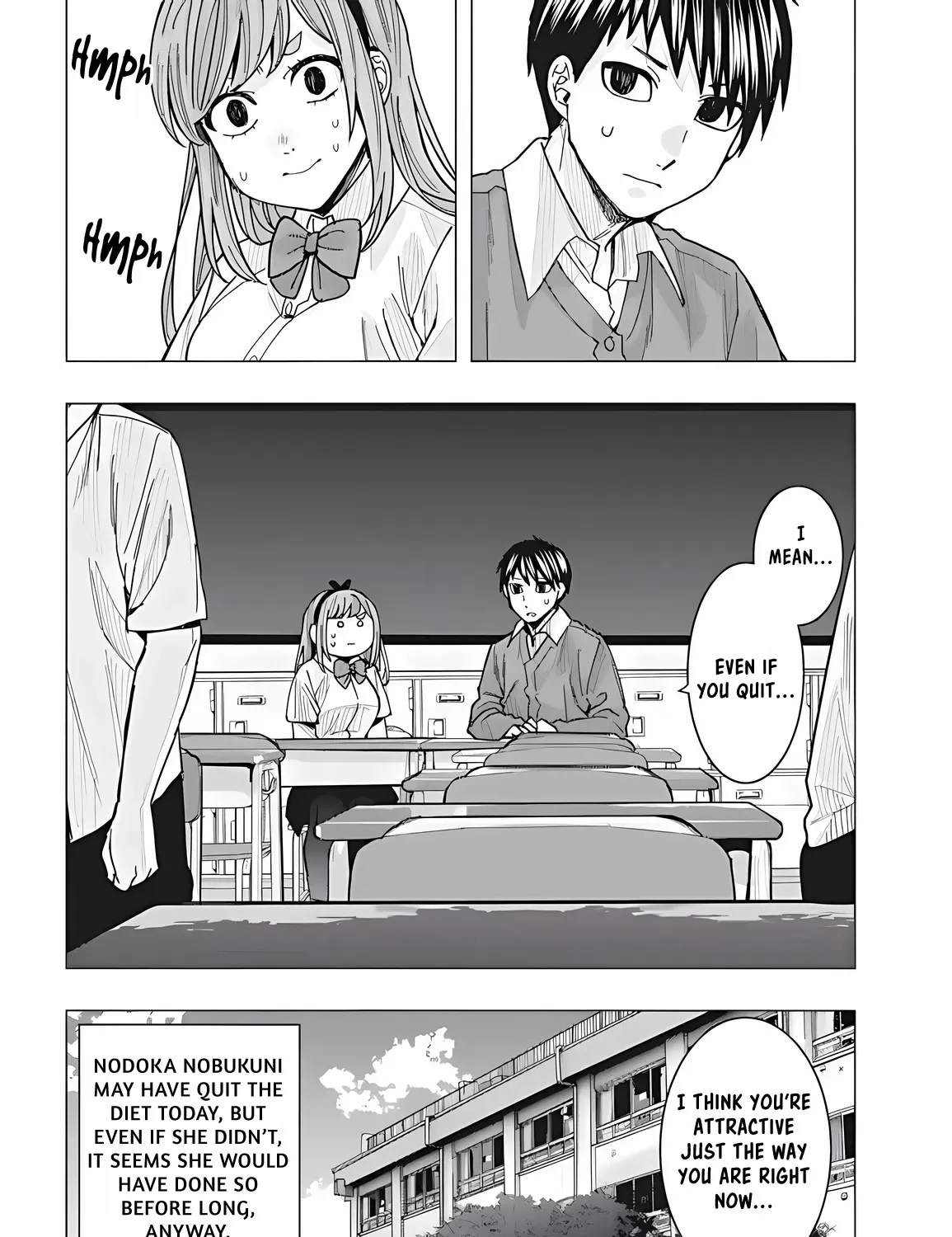 "Nobukuni-san" Does She Like Me? - Page 30