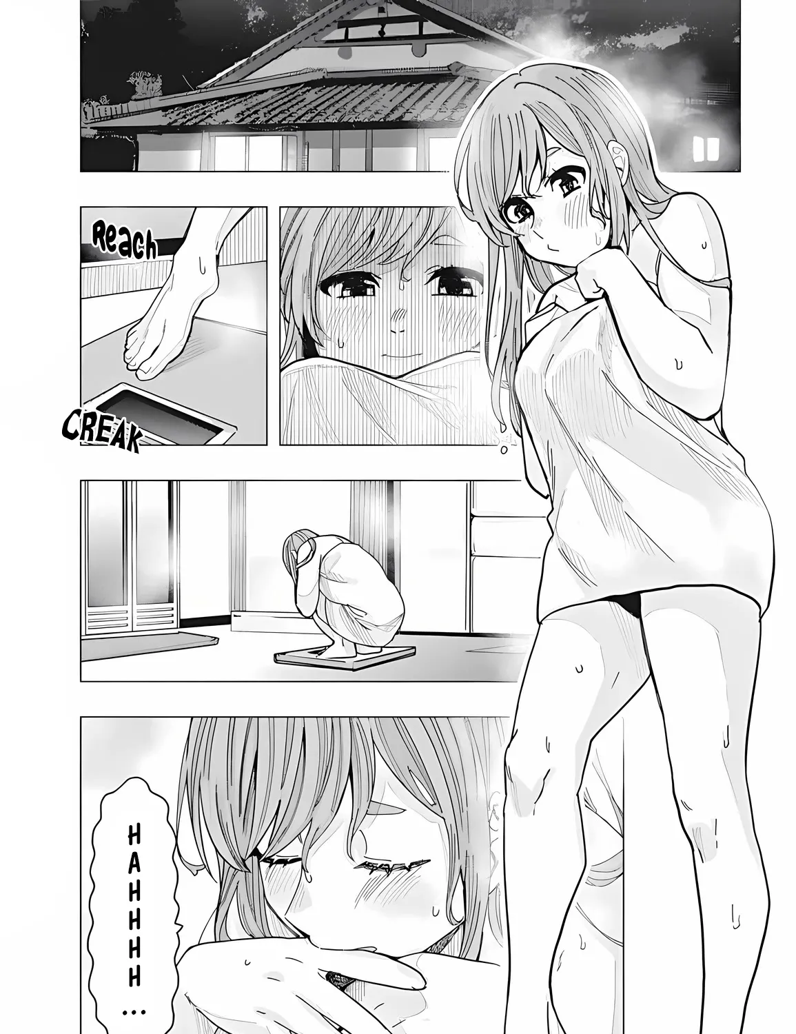 "Nobukuni-san" Does She Like Me? - Page 4